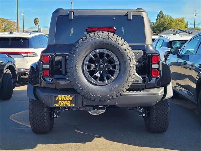 2025 Ford Bronco Raptor Roseville CA