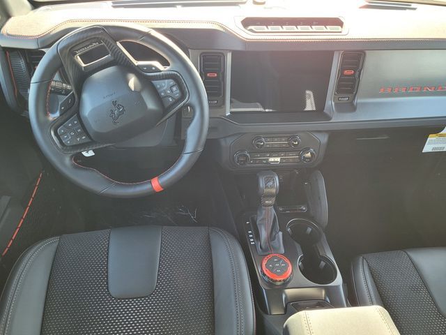 2025 Ford Bronco Raptor Roseville CA