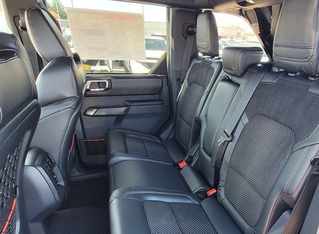 2025 Ford Bronco Raptor Roseville CA