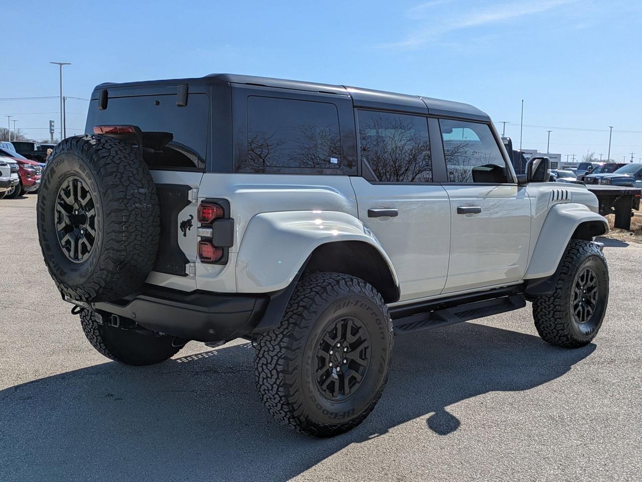 2025 Ford Bronco Raptor