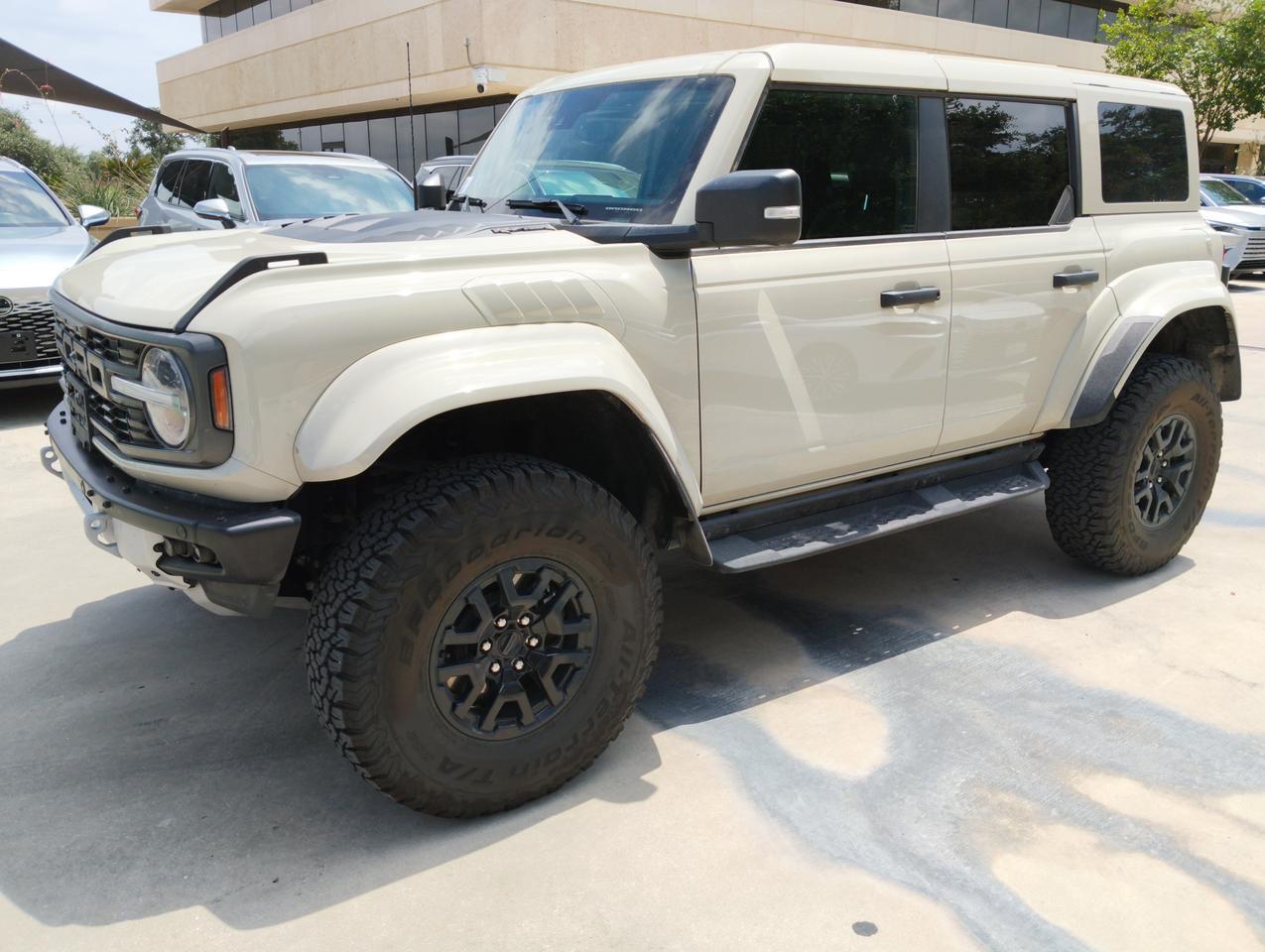 2025 Ford Bronco Raptor San Antonio TX