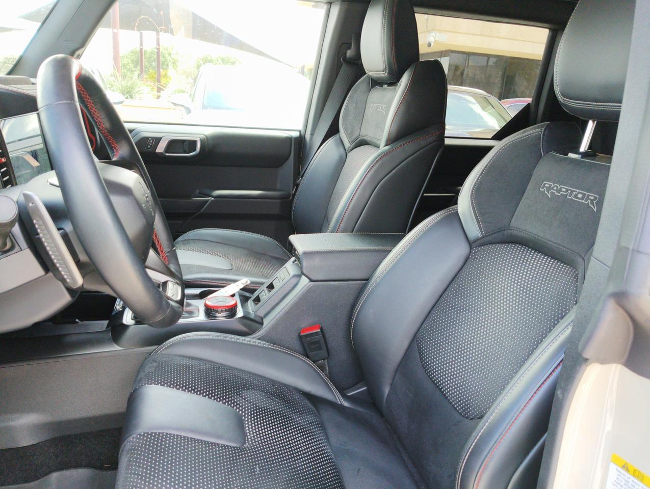 2025 Ford Bronco Raptor San Antonio TX
