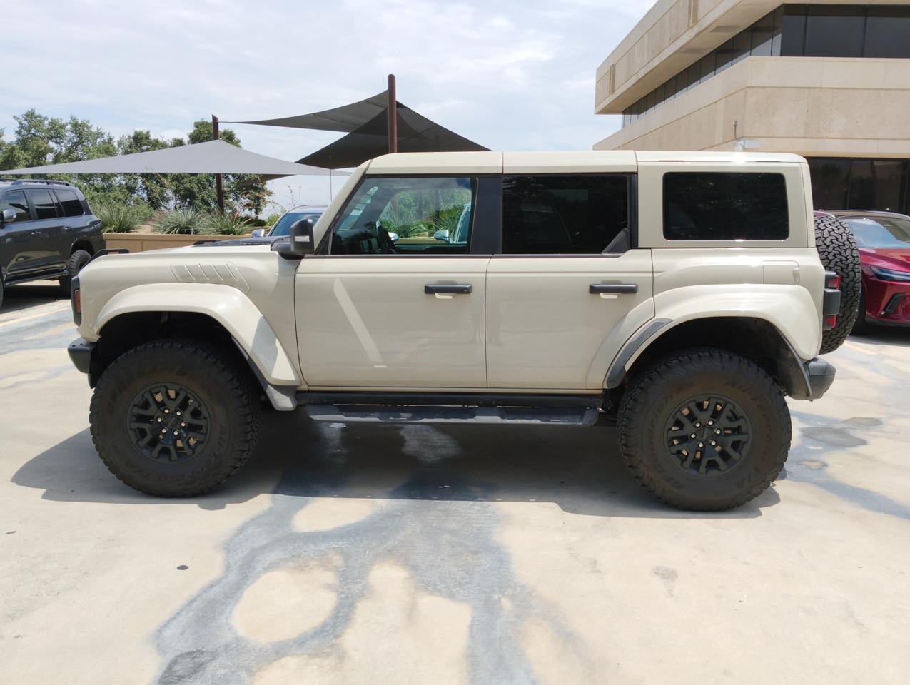 2025 Ford Bronco Raptor San Antonio TX