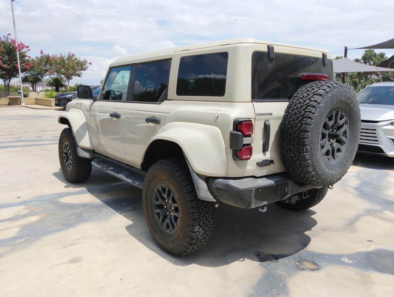 2025 Ford Bronco Raptor San Antonio TX