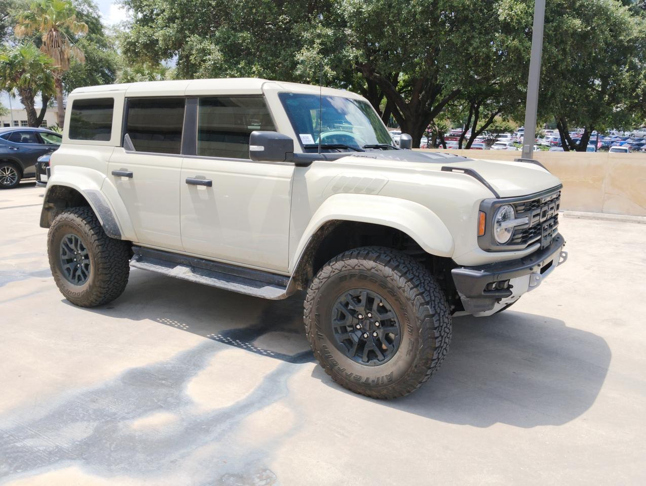 2025 Ford Bronco Raptor San Antonio TX