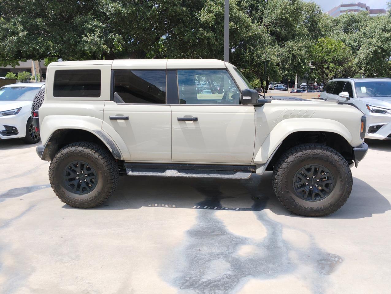2025 Ford Bronco Raptor San Antonio TX