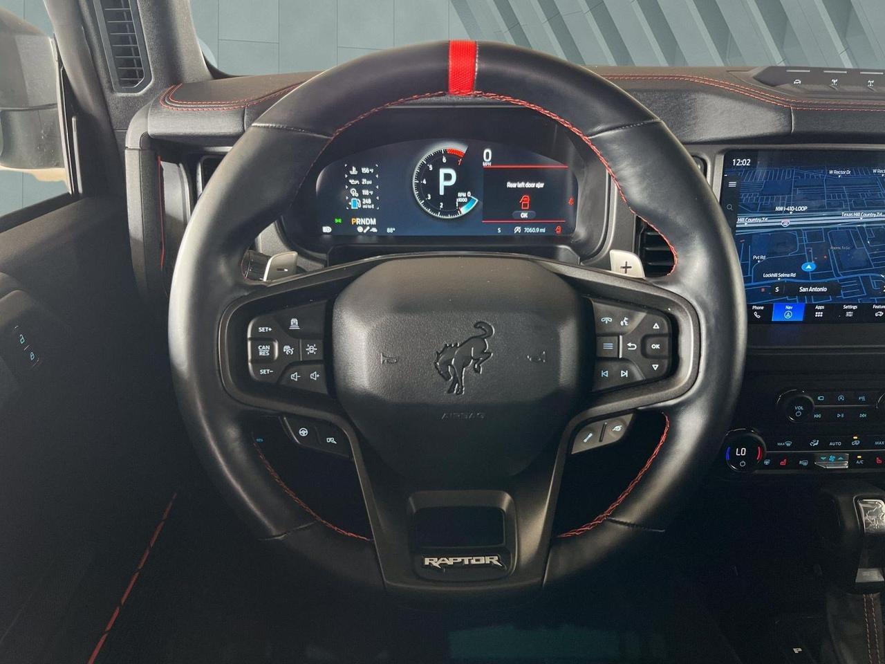 2025 Ford Bronco Raptor San Antonio TX