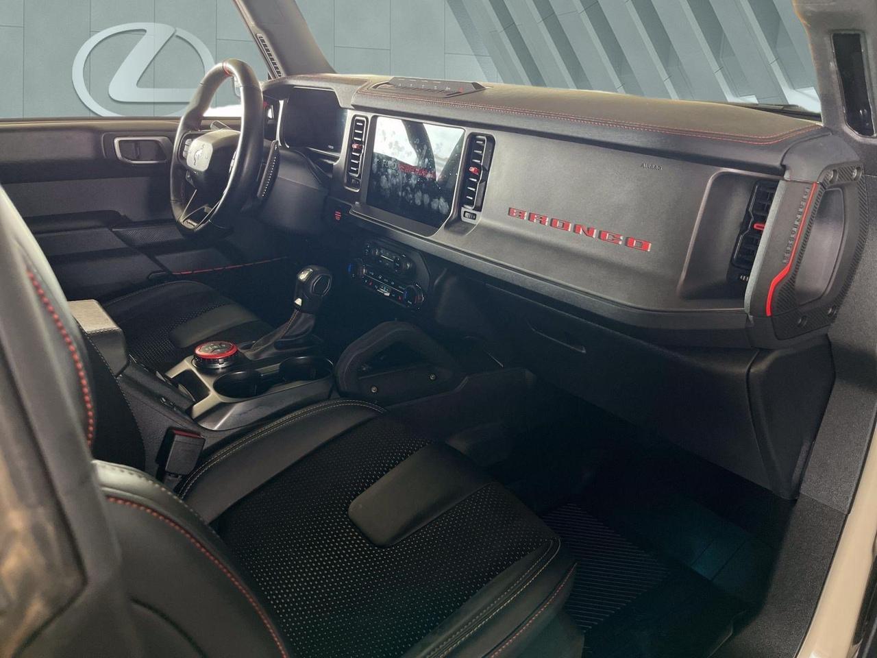 2025 Ford Bronco Raptor San Antonio TX