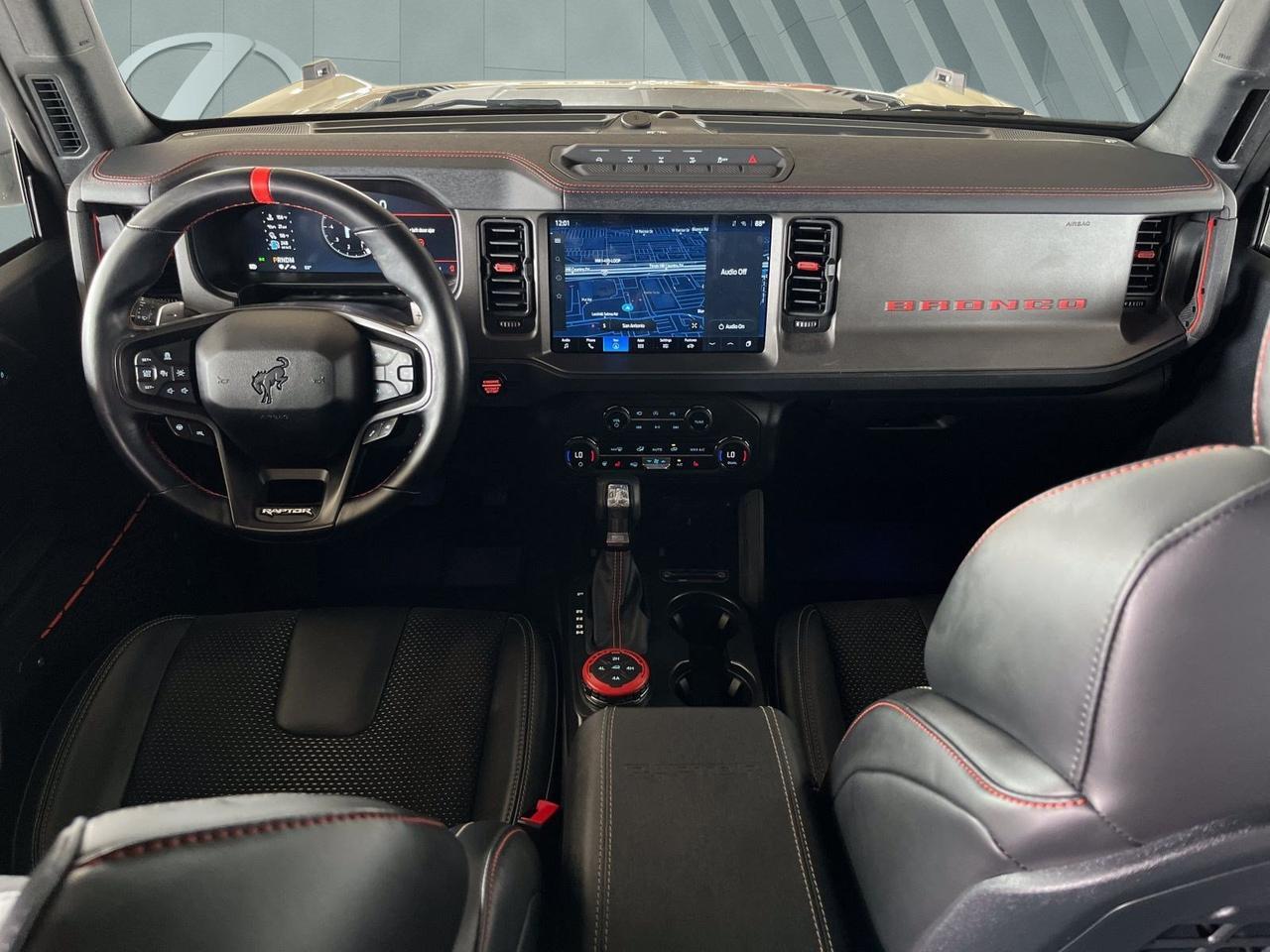 2025 Ford Bronco Raptor San Antonio TX