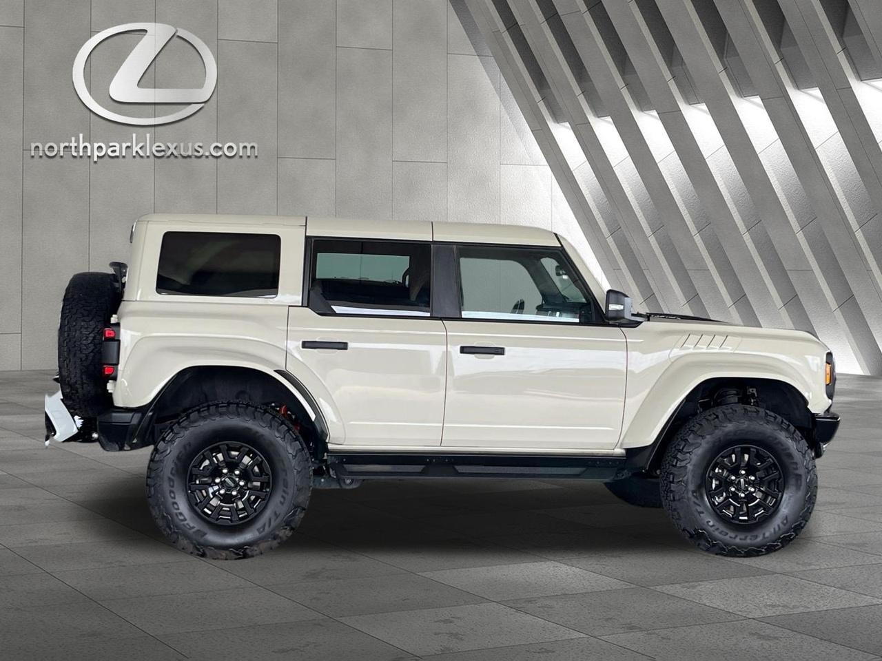 2025 Ford Bronco Raptor San Antonio TX