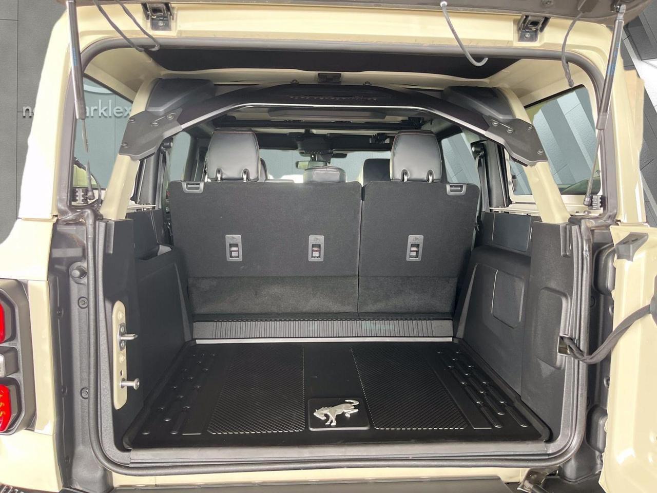 2025 Ford Bronco Raptor San Antonio TX