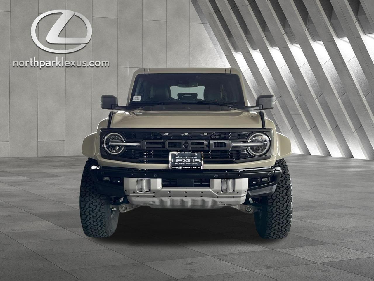 2025 Ford Bronco Raptor San Antonio TX