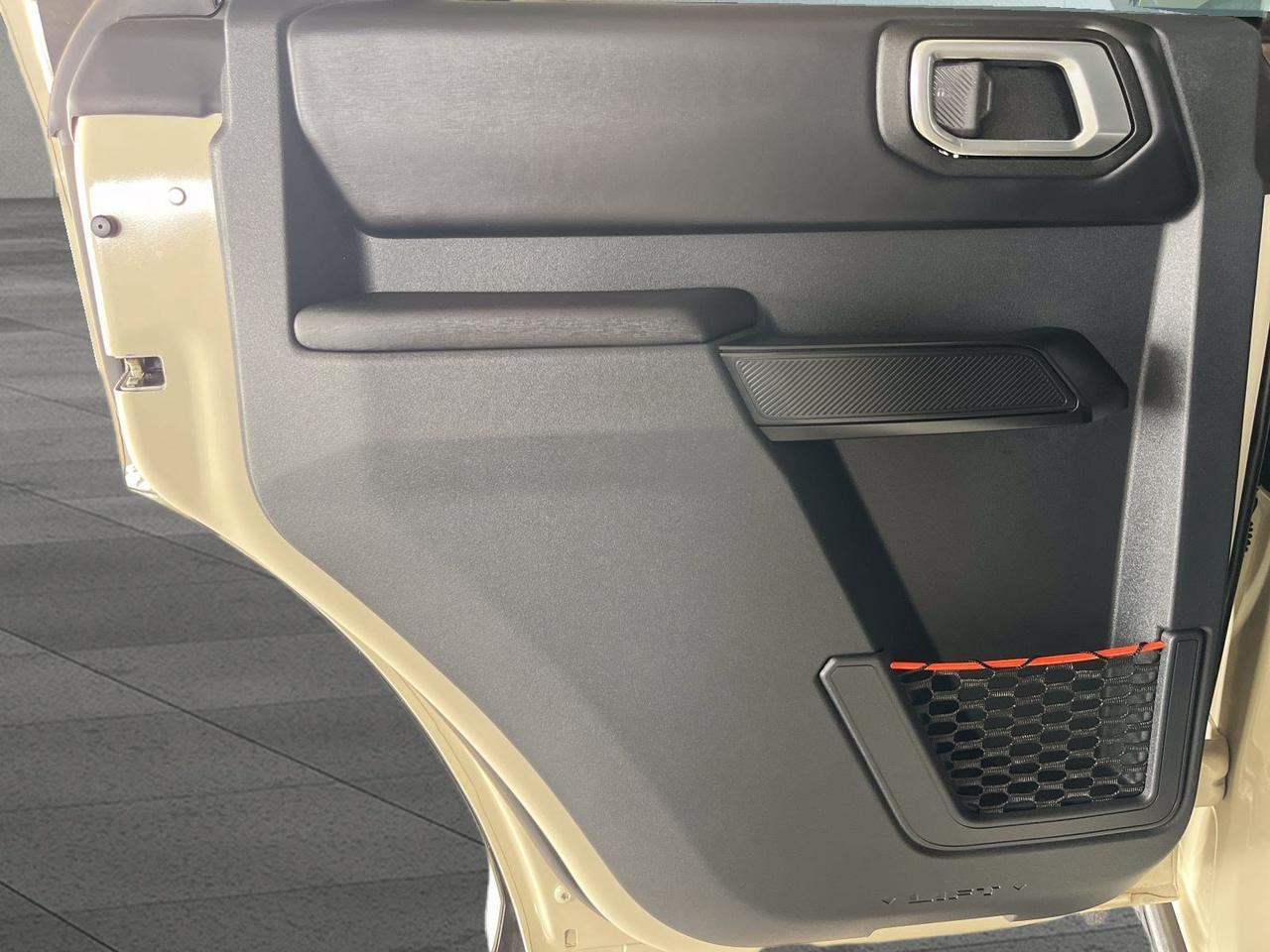 2025 Ford Bronco Raptor San Antonio TX