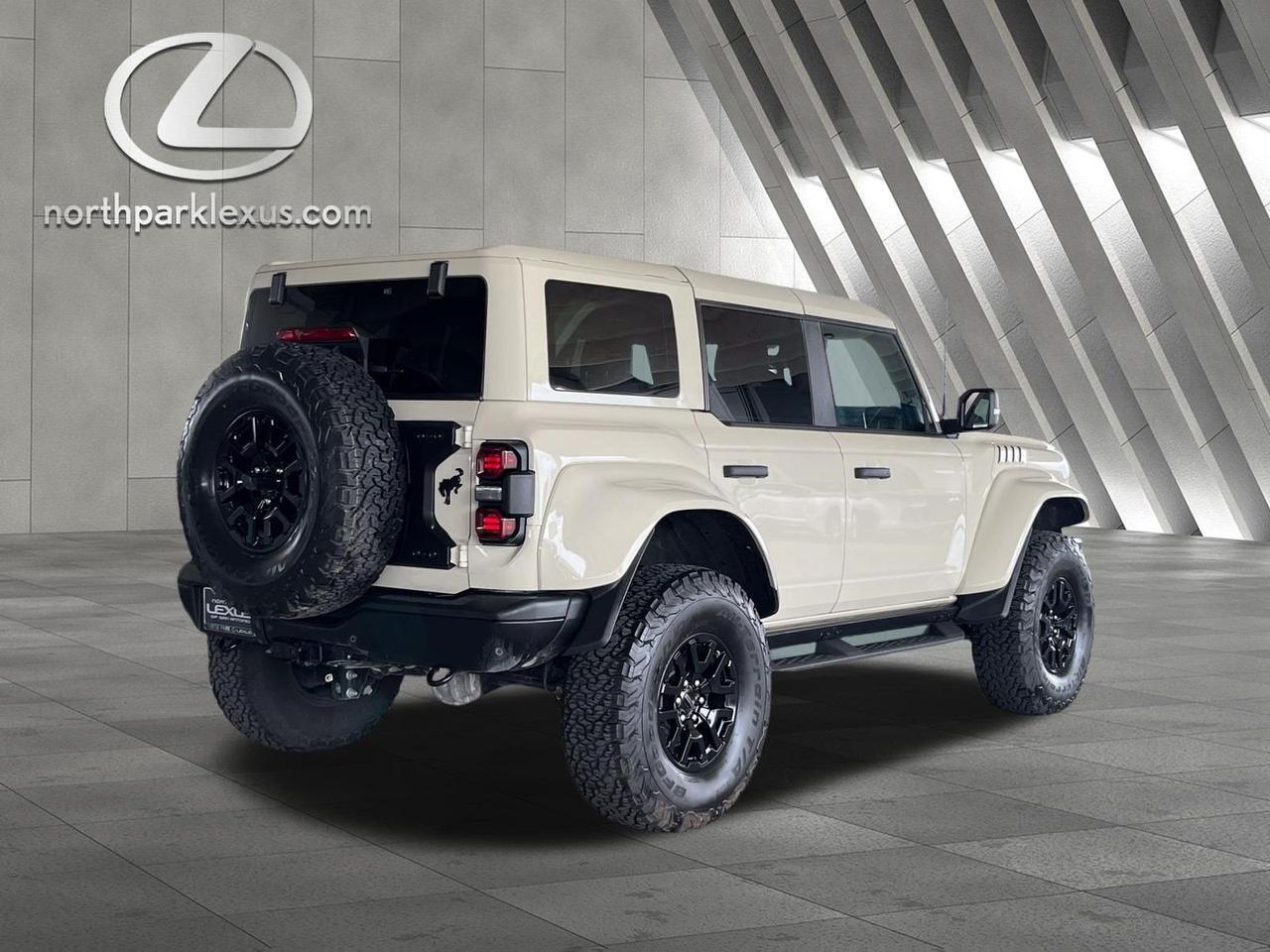 2025 Ford Bronco Raptor San Antonio TX
