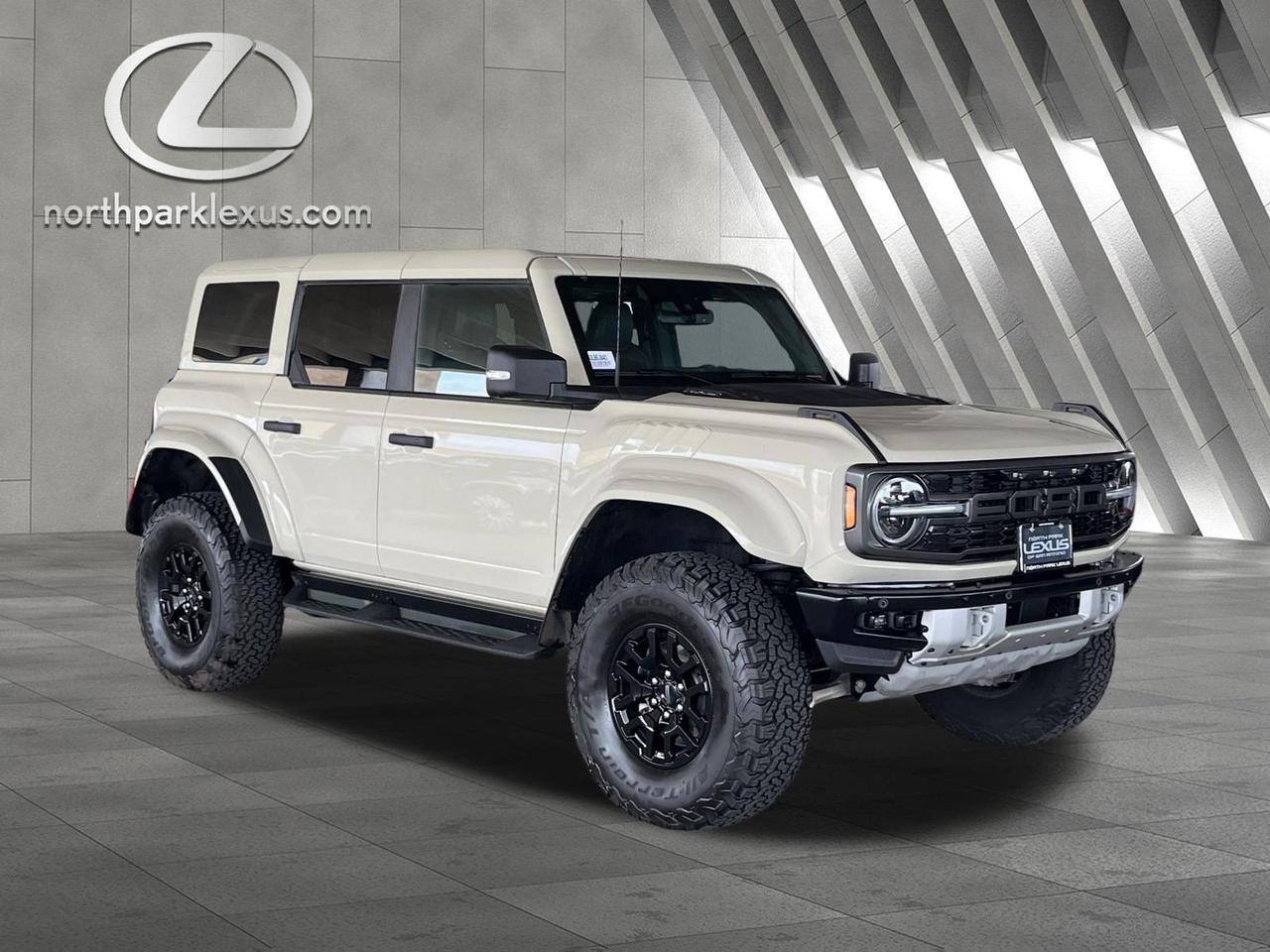 2025 Ford Bronco Raptor San Antonio TX