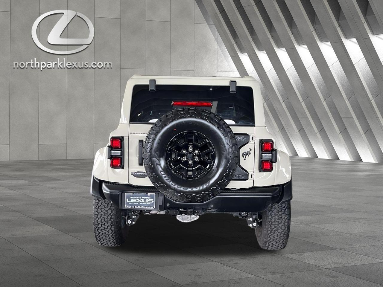 2025 Ford Bronco Raptor San Antonio TX