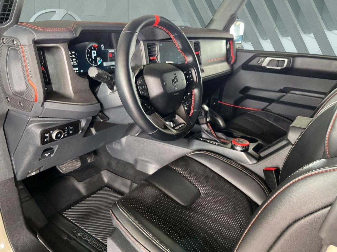 2025 Ford Bronco Raptor San Antonio TX