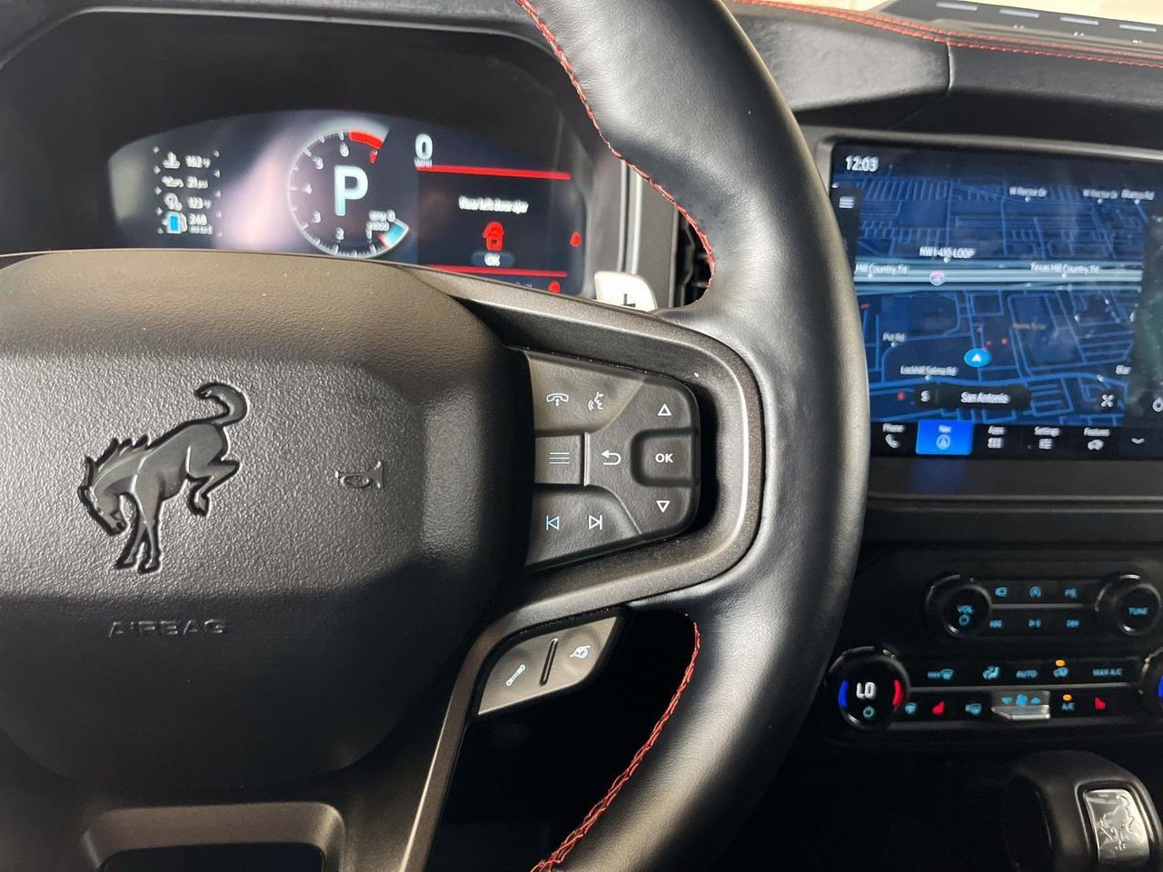 2025 Ford Bronco Raptor San Antonio TX