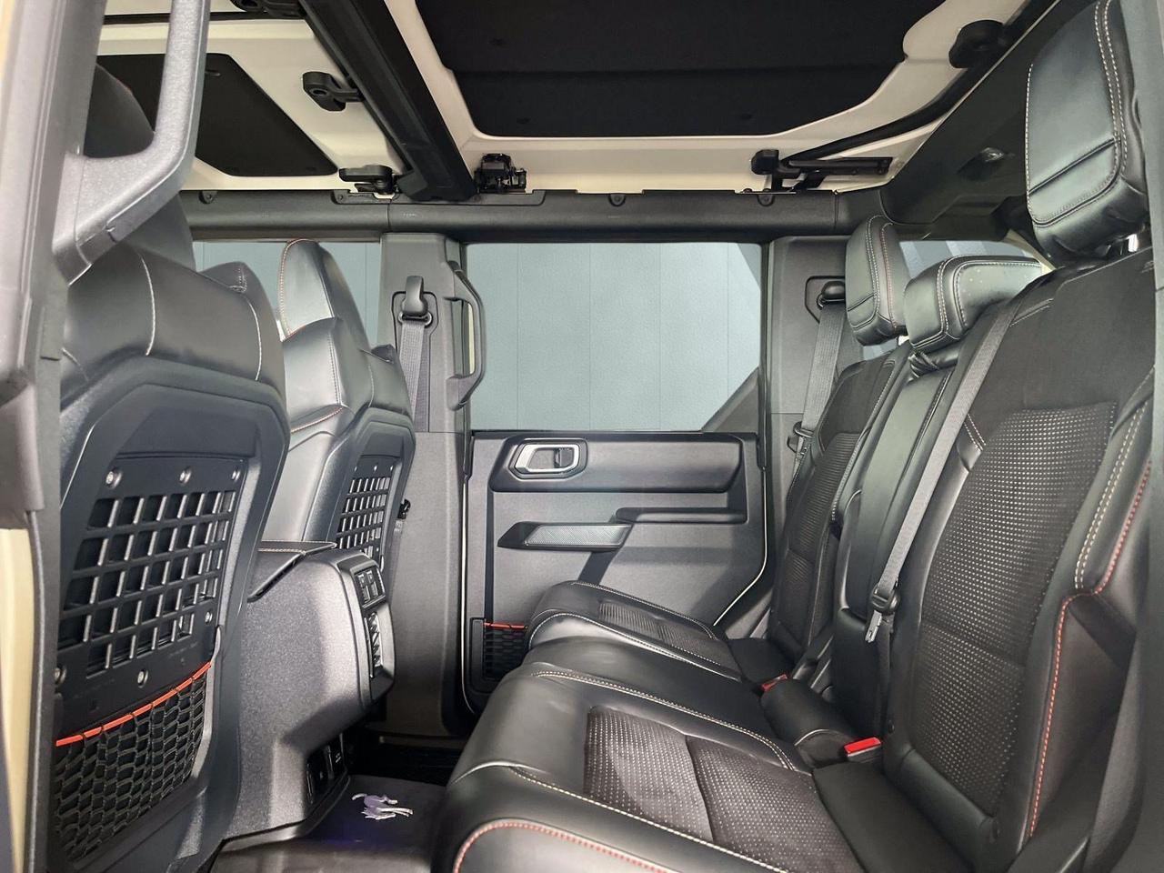 2025 Ford Bronco Raptor San Antonio TX