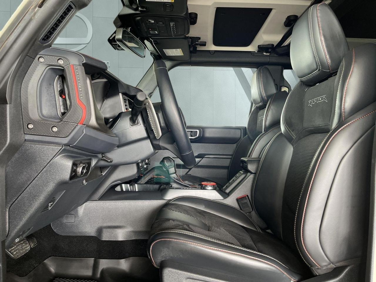2025 Ford Bronco Raptor San Antonio TX