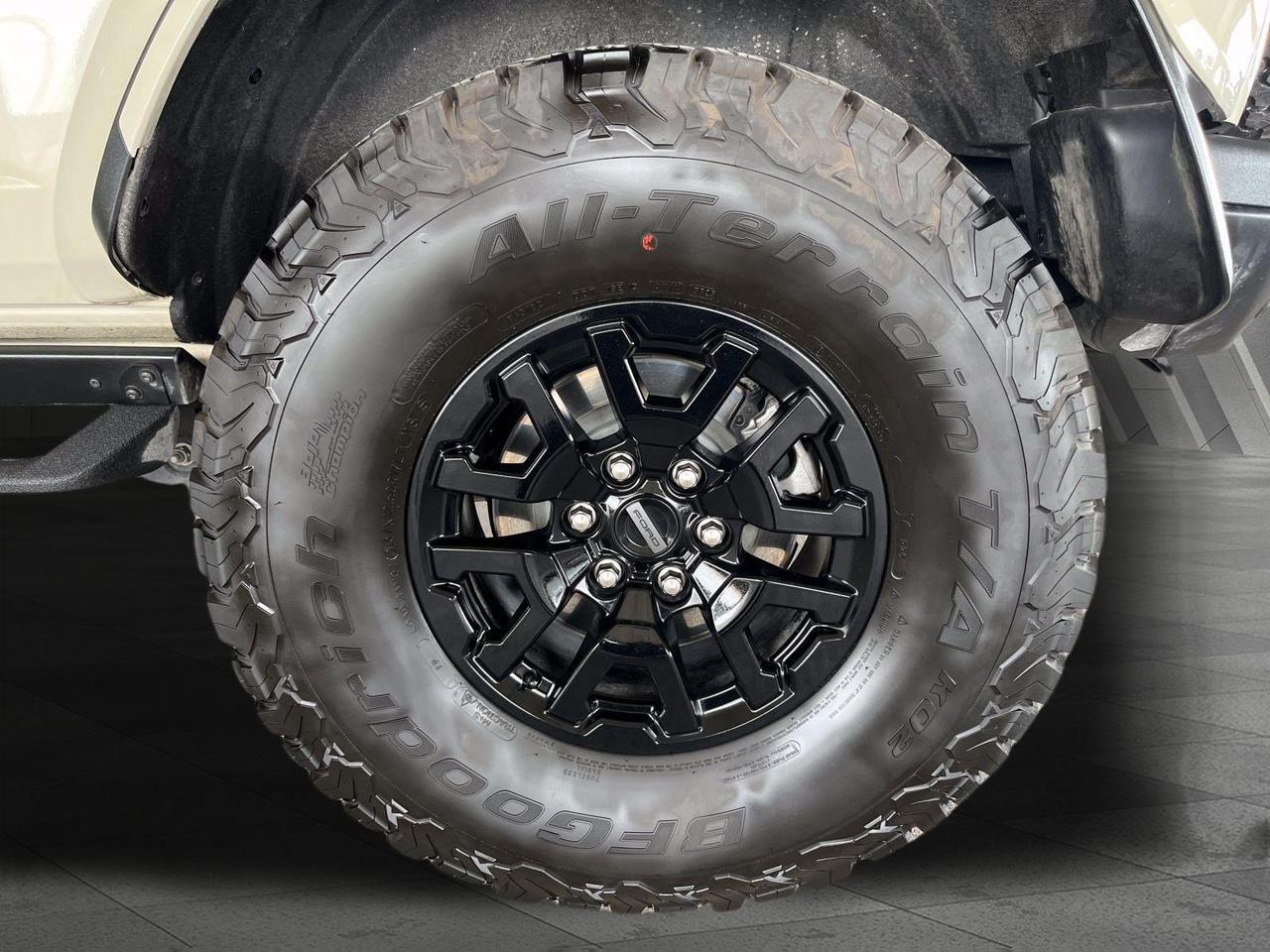 2025 Ford Bronco Raptor San Antonio TX