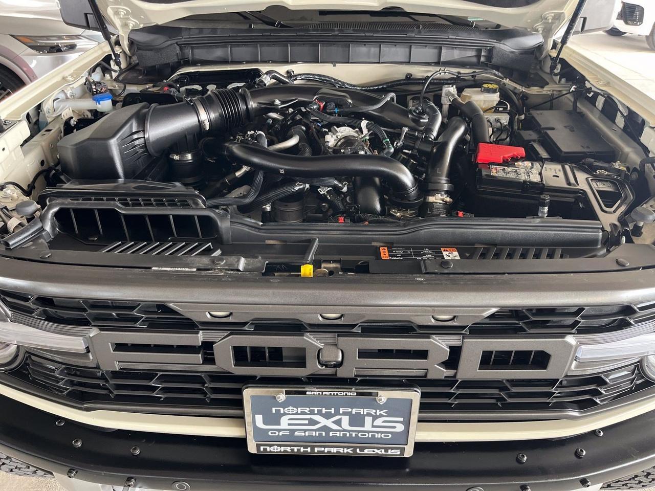 2025 Ford Bronco Raptor San Antonio TX
