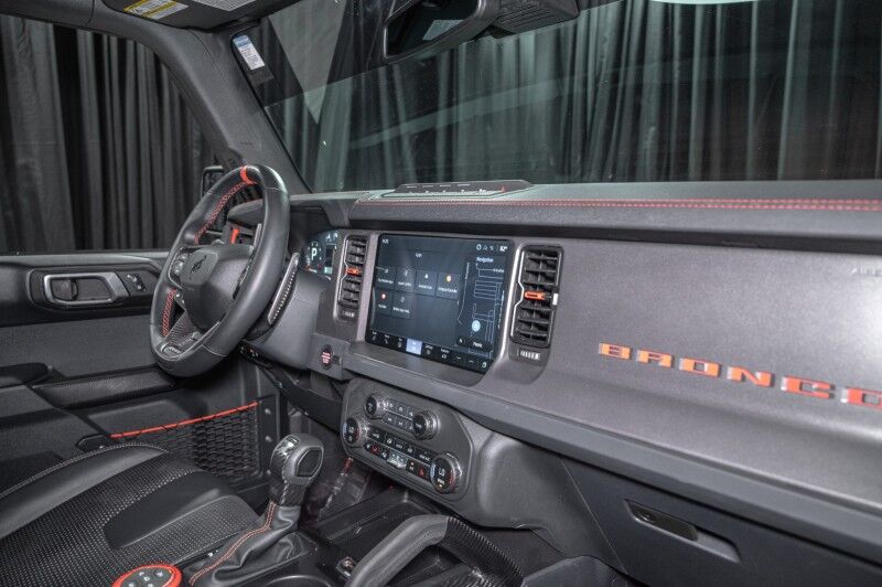 2025 Ford Bronco Raptor Irving TX