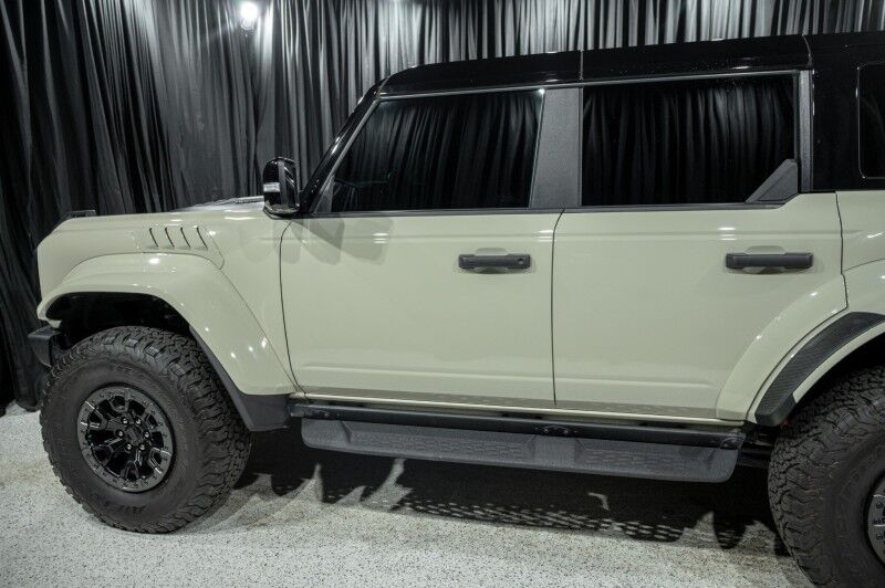 2025 Ford Bronco Raptor Irving TX