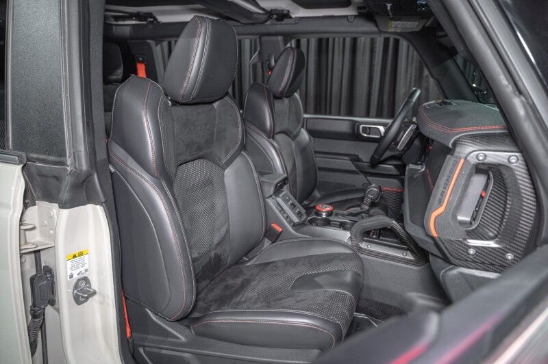 2025 Ford Bronco Raptor Irving TX