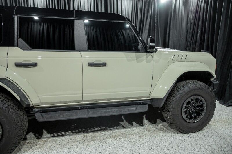 2025 Ford Bronco Raptor Irving TX