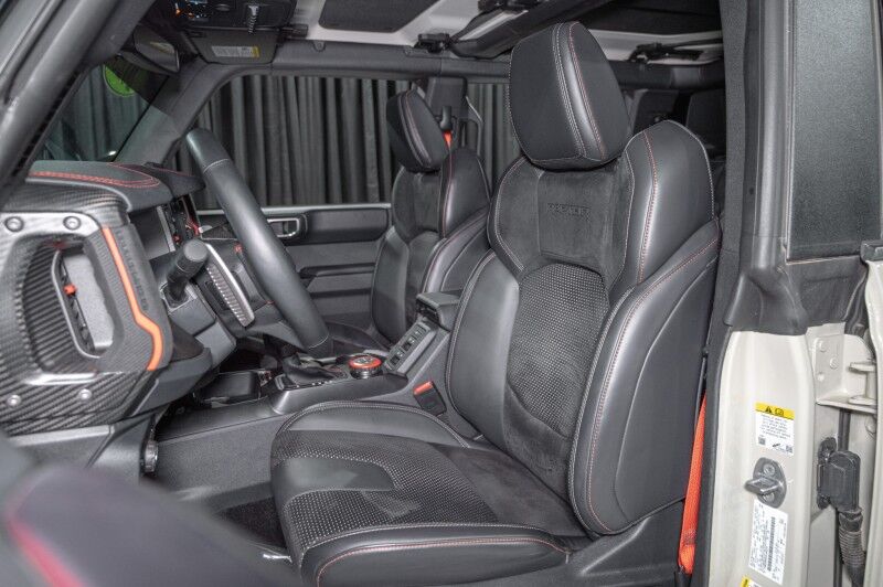 2025 Ford Bronco Raptor Irving TX
