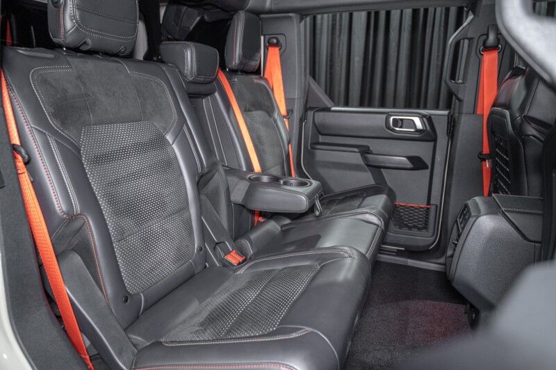 2025 Ford Bronco Raptor Irving TX