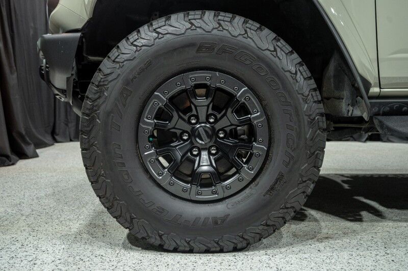 2025 Ford Bronco Raptor Irving TX