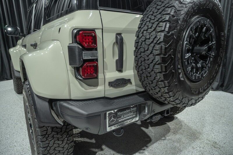 2025 Ford Bronco Raptor Irving TX
