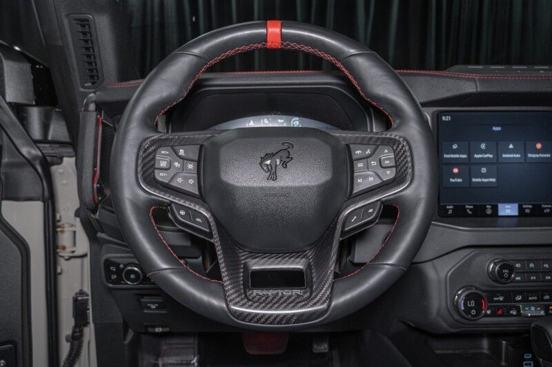 2025 Ford Bronco Raptor Irving TX