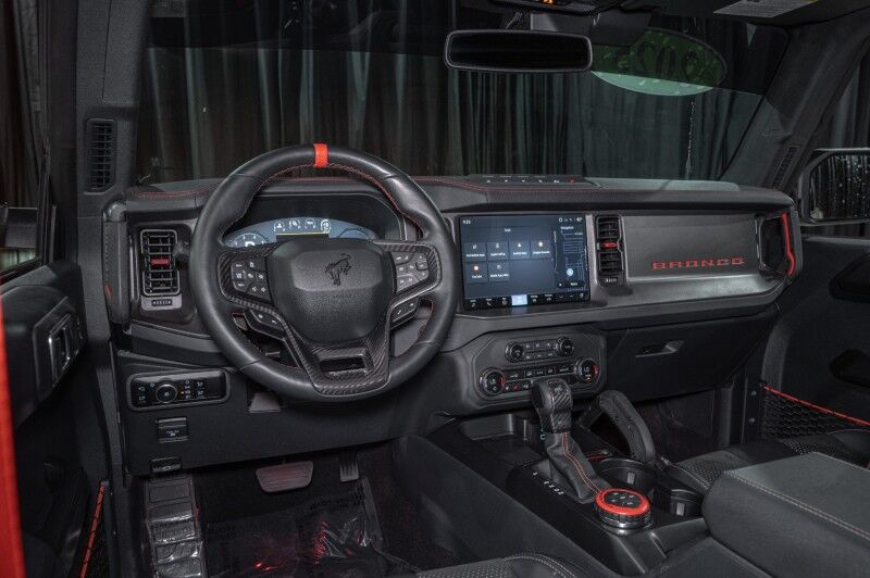 2025 Ford Bronco Raptor Irving TX