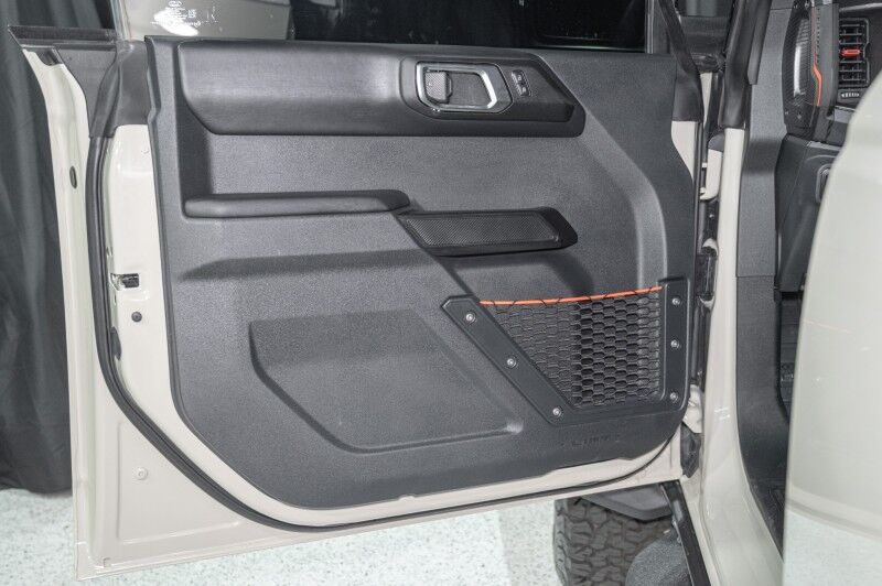 2025 Ford Bronco Raptor Irving TX