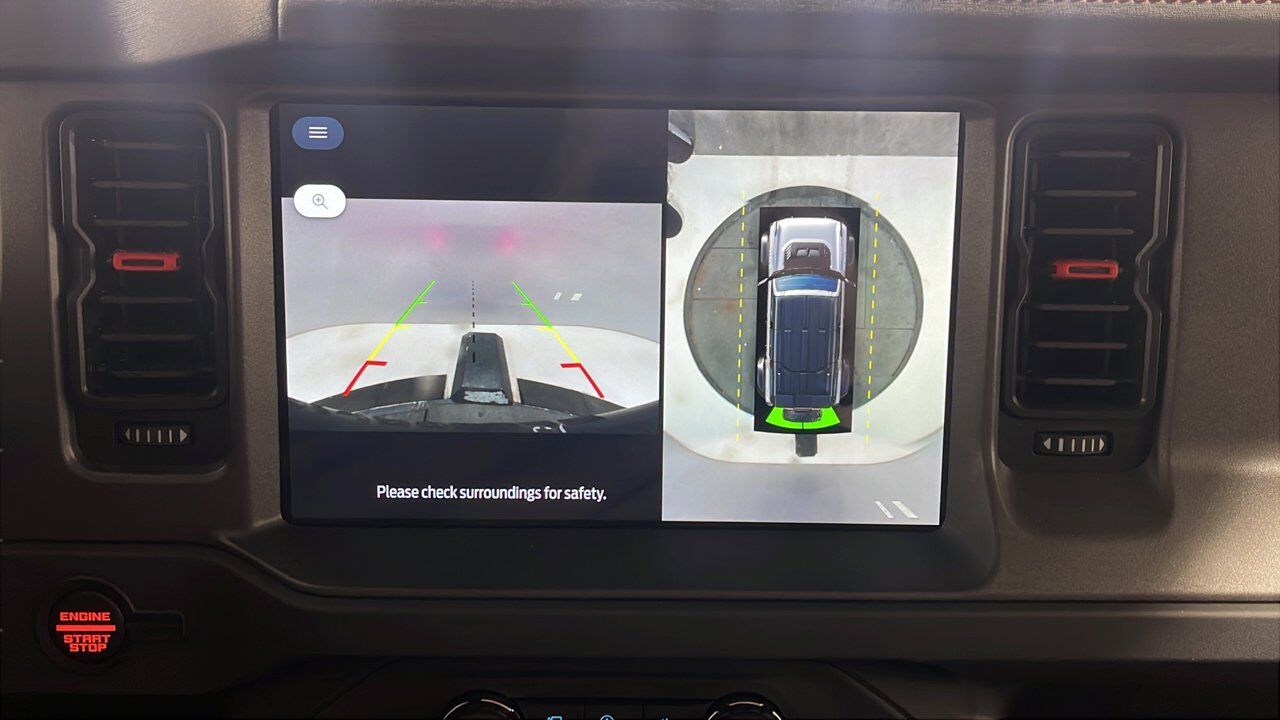 2025 Ford Bronco Raptor Sherwood Park AB