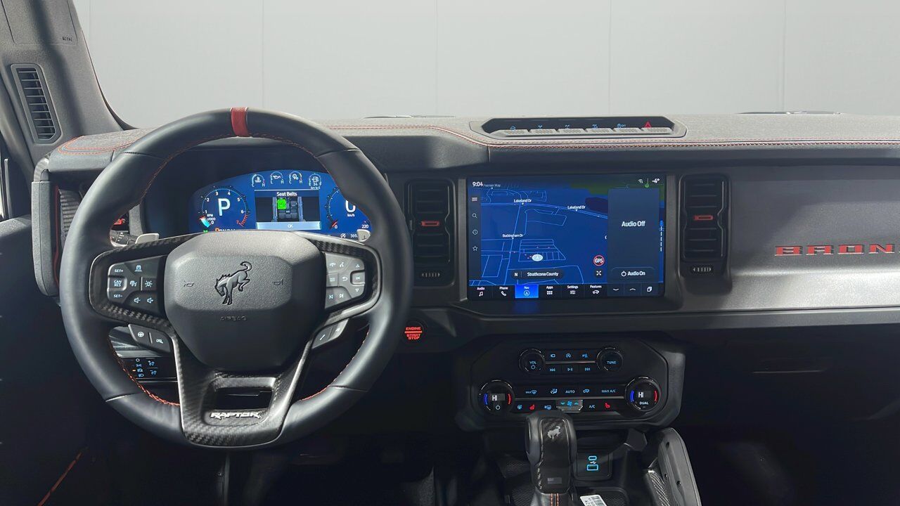 2025 Ford Bronco Raptor Sherwood Park AB