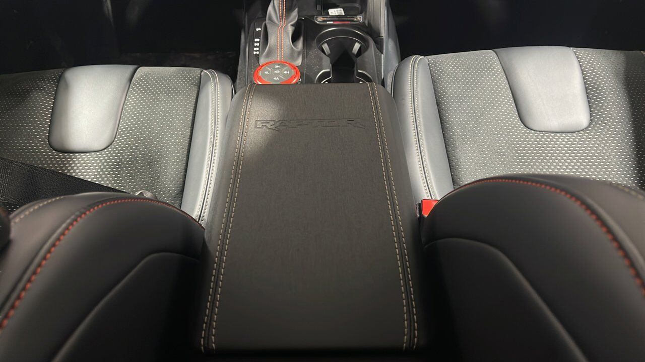 2025 Ford Bronco Raptor Sherwood Park AB