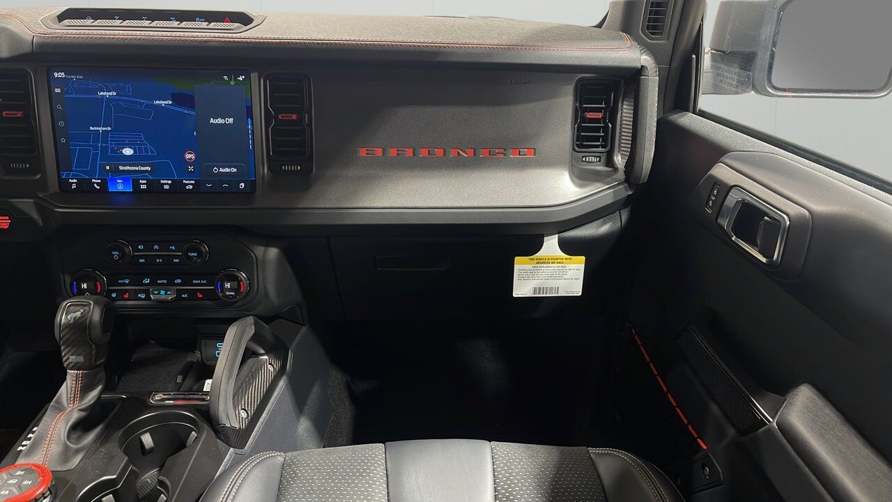 2025 Ford Bronco Raptor Sherwood Park AB