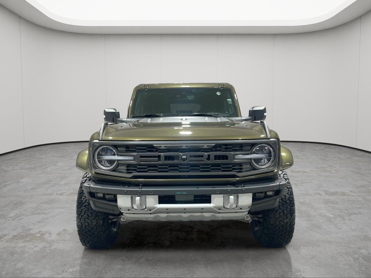 2025 Ford Bronco Raptor Sherwood Park AB