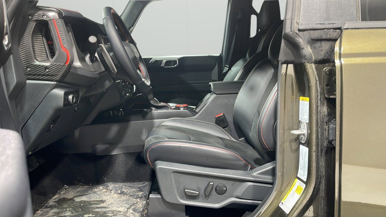 2025 Ford Bronco Raptor Sherwood Park AB