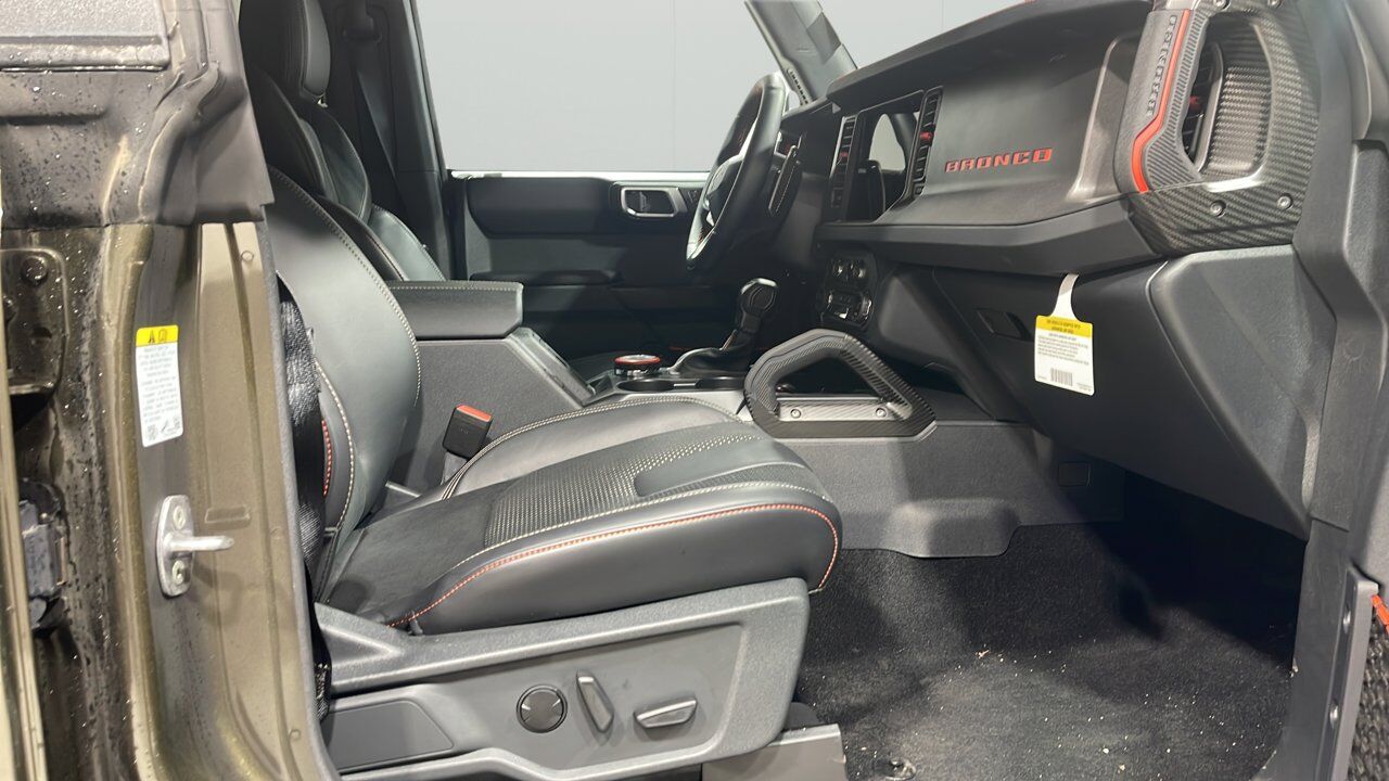 2025 Ford Bronco Raptor Sherwood Park AB