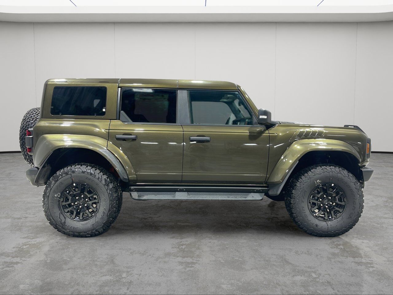 2025 Ford Bronco Raptor Sherwood Park AB