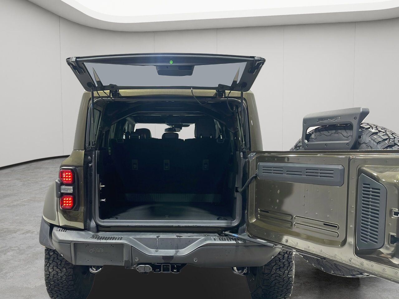 2025 Ford Bronco Raptor Sherwood Park AB