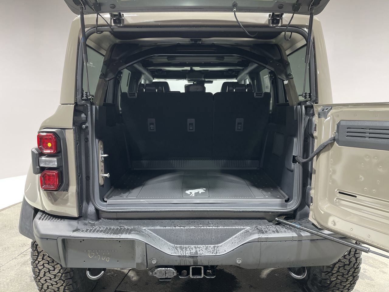 2025 Ford Bronco Raptor Sherwood Park AB