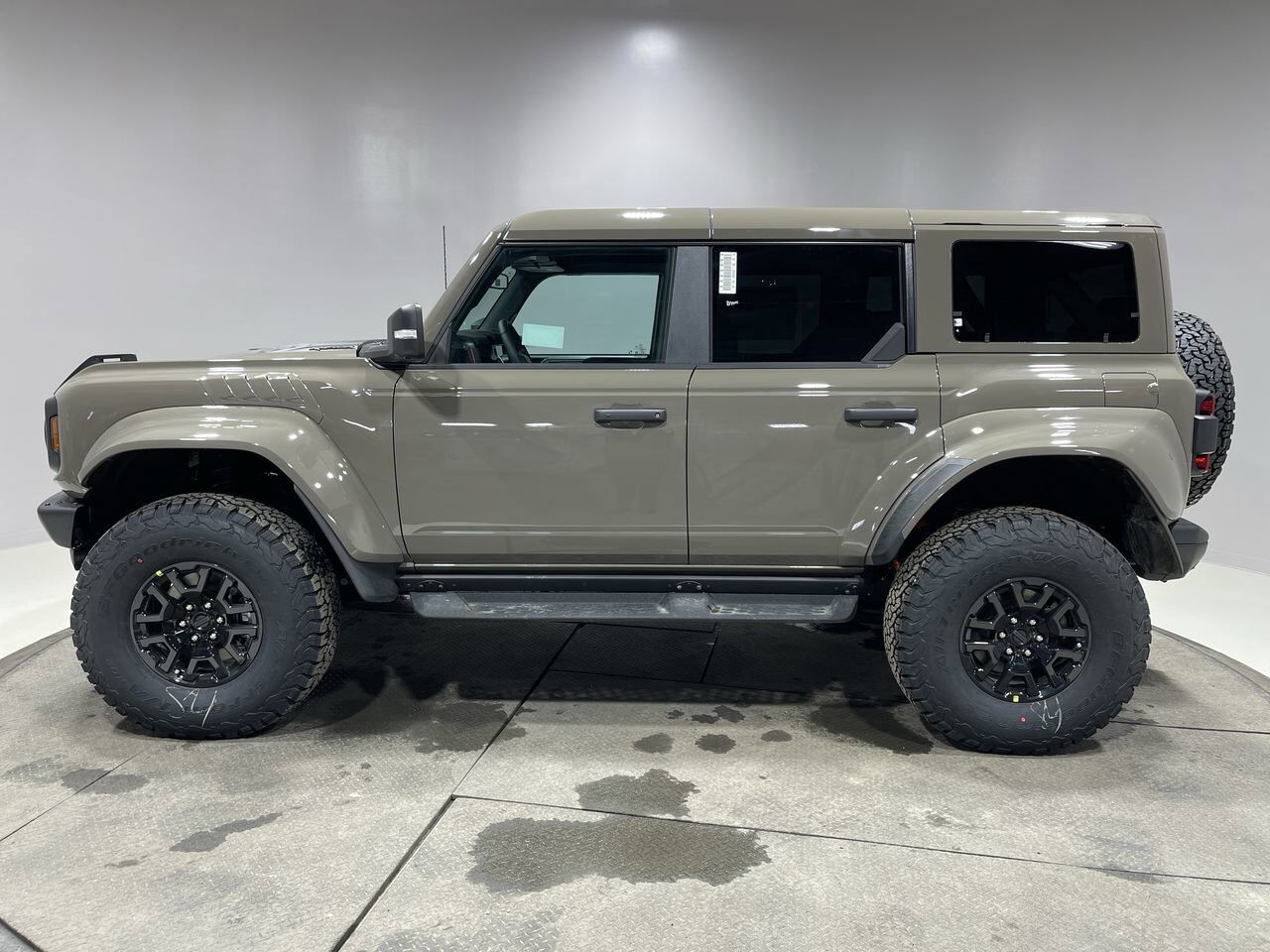 2025 Ford Bronco Raptor Sherwood Park AB