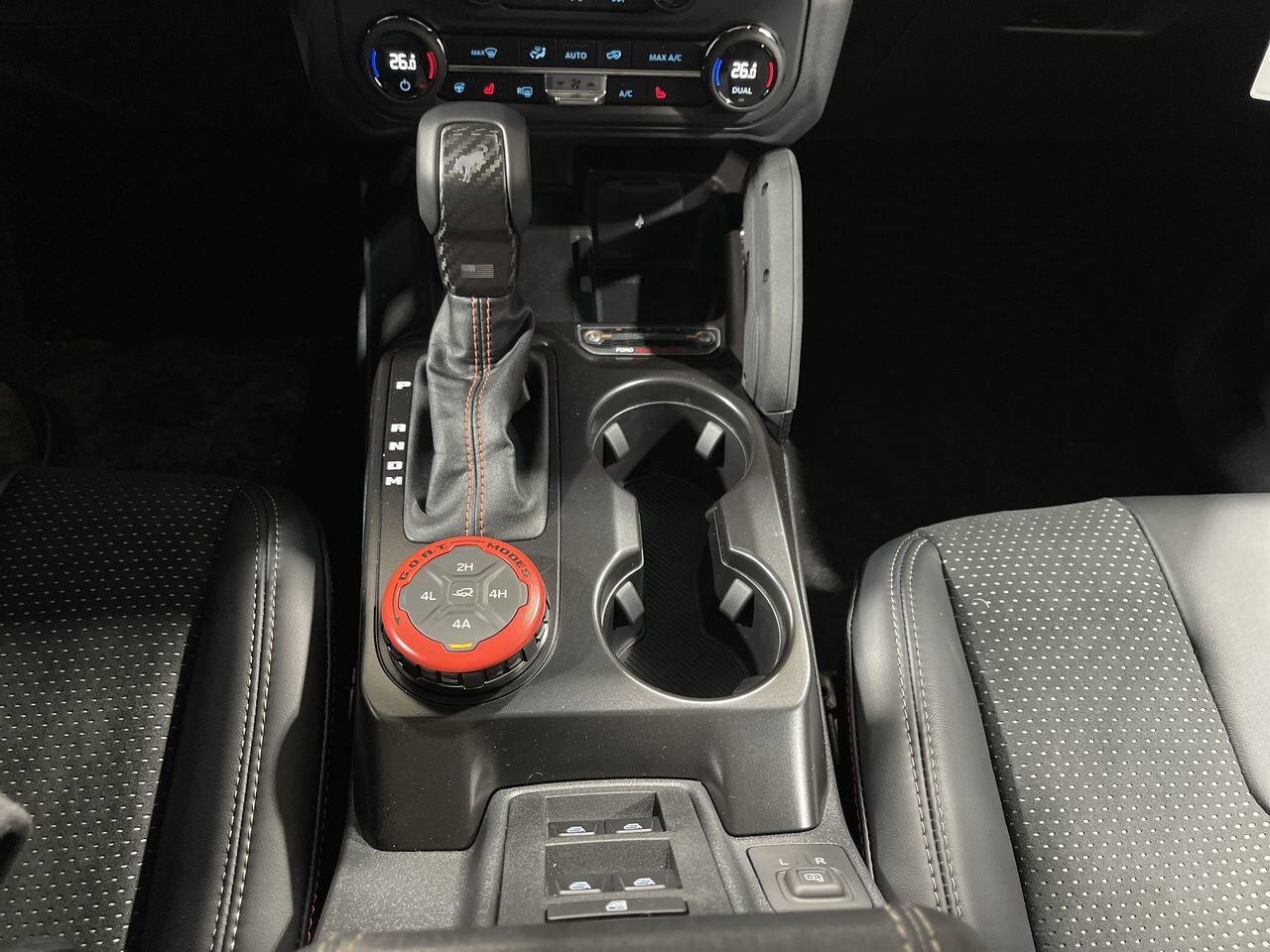 2025 Ford Bronco Raptor Sherwood Park AB