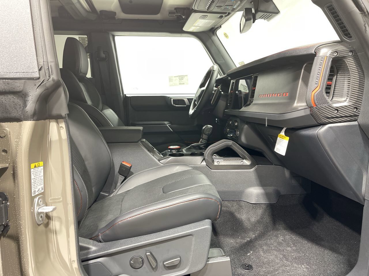 2025 Ford Bronco Raptor Sherwood Park AB